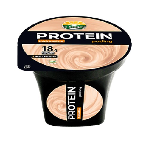 Puding Z Bregov Protein Proteinski Proizvodi Proizvodi Vindija