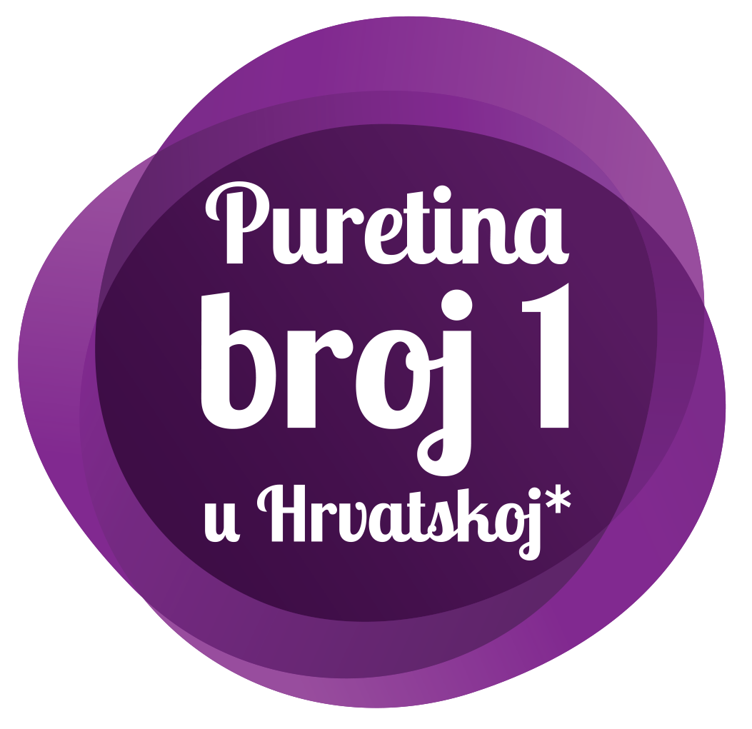 Puretina broj 1 u Hrvatskoj