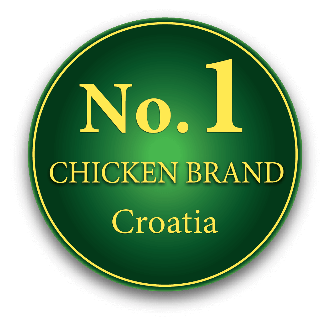 Chicken no 1 in Croatia